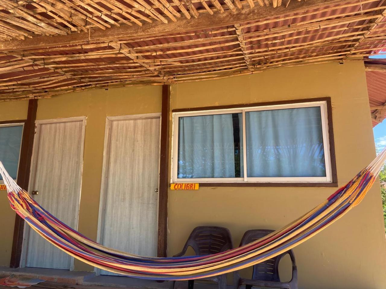 Villa Mar Azul - Playa y Turismo Camarones Habitación foto