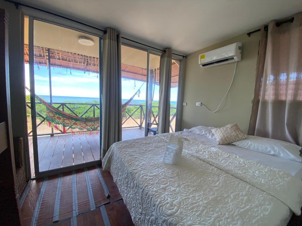 Villa Mar Azul - Playa y Turismo Camarones Habitación foto