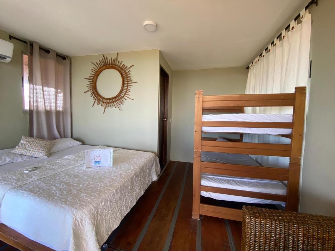 Villa Mar Azul - Playa y Turismo Camarones Habitación foto