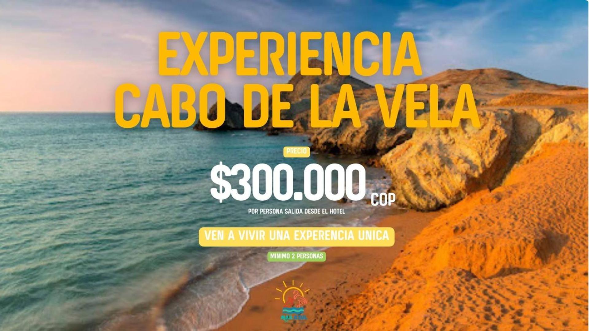 Villa Mar Azul - Playa y Turismo Camarones Exterior foto