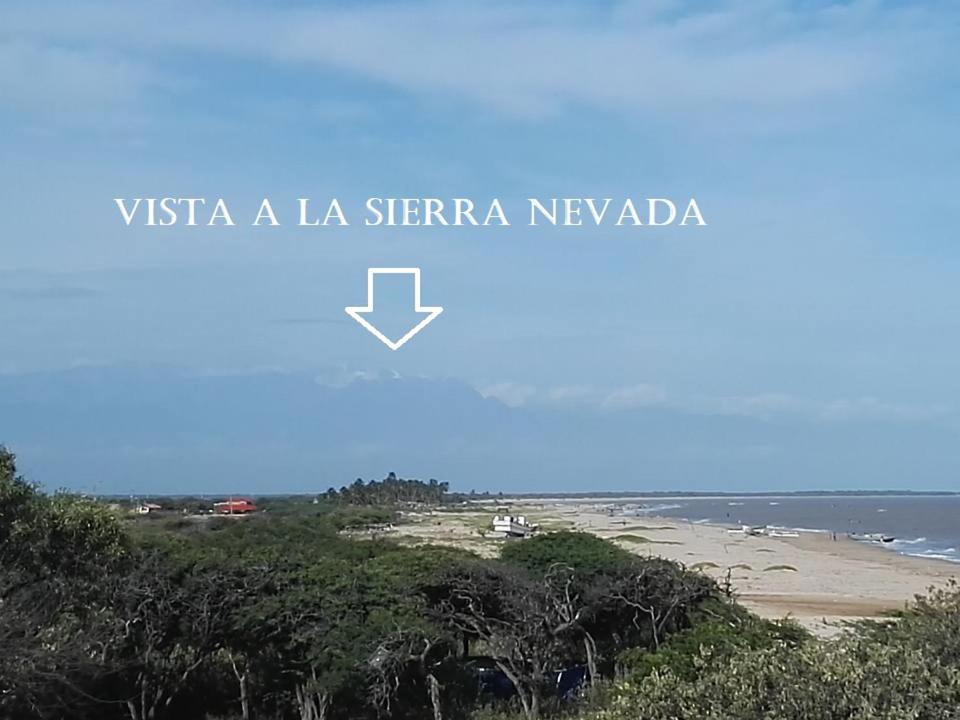 Villa Mar Azul - Playa y Turismo Camarones Exterior foto